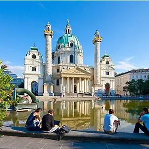 Apartament Operngasse-karlsplatz, Wiedeń