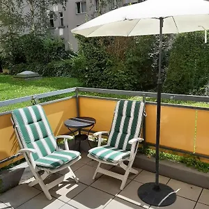 Apartment Terrace-apartment, Vienna