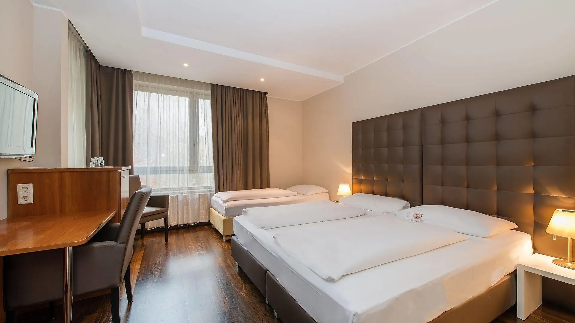 Pakat City Hotel Viena