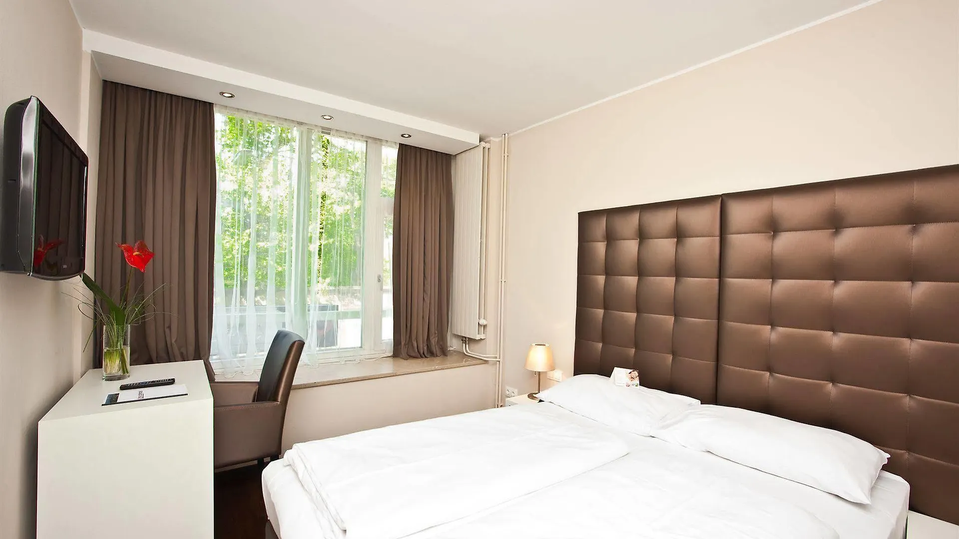 Pakat City Hotel Viena
