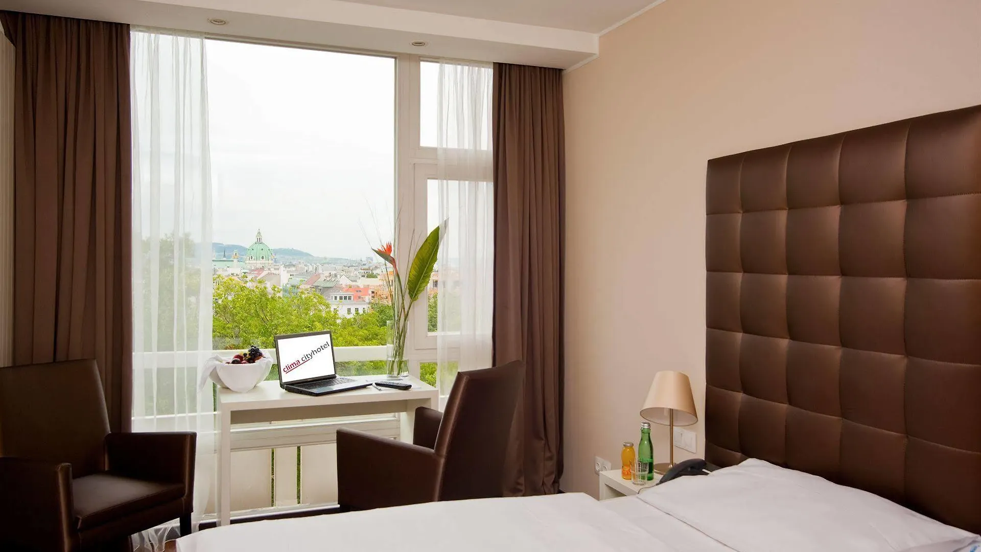 Pakat City Hotel Viena