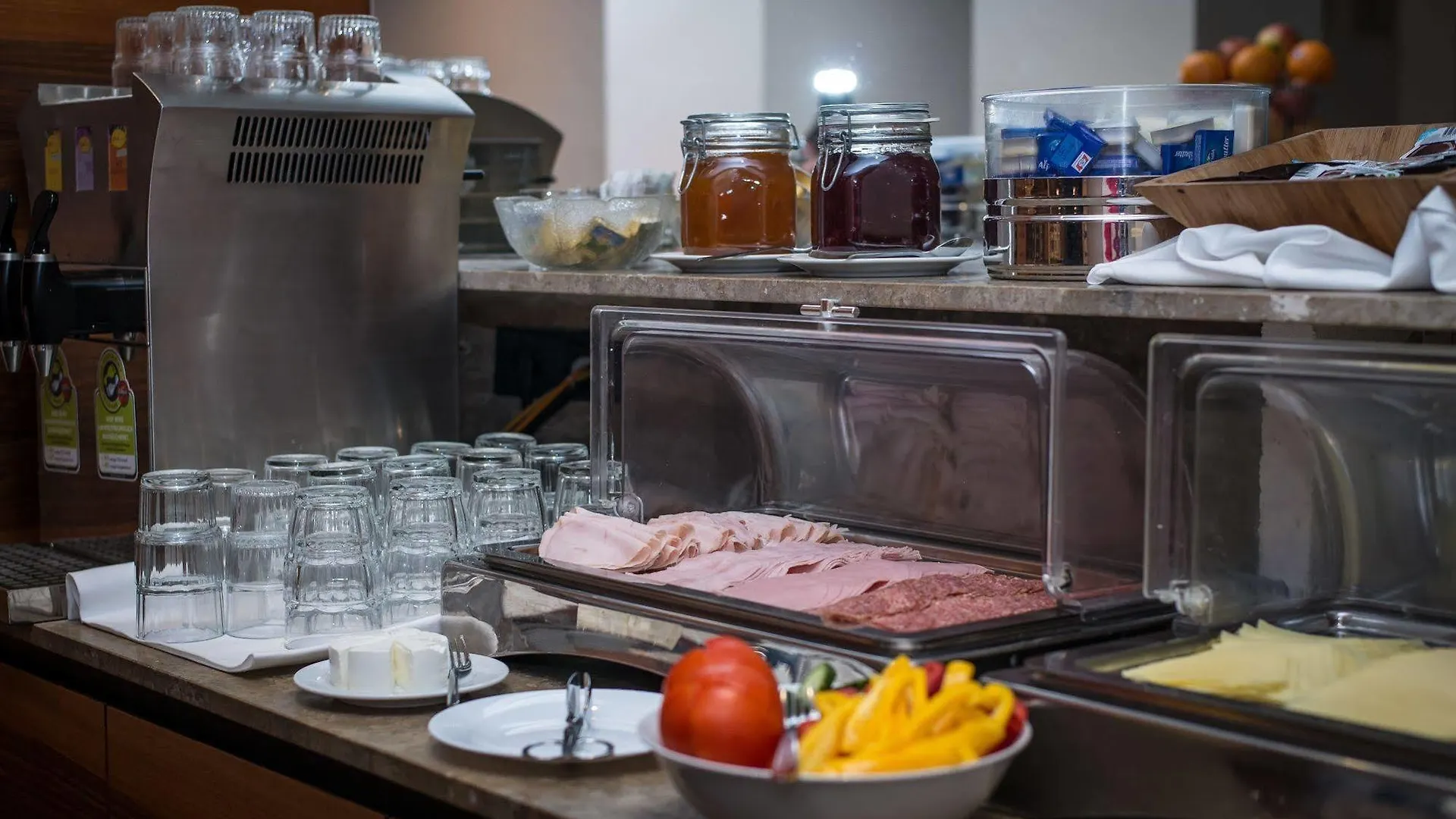 Pakat City Hotel Viena