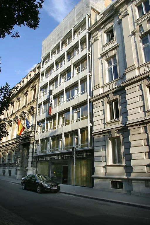 Pakat City Hotel Viena