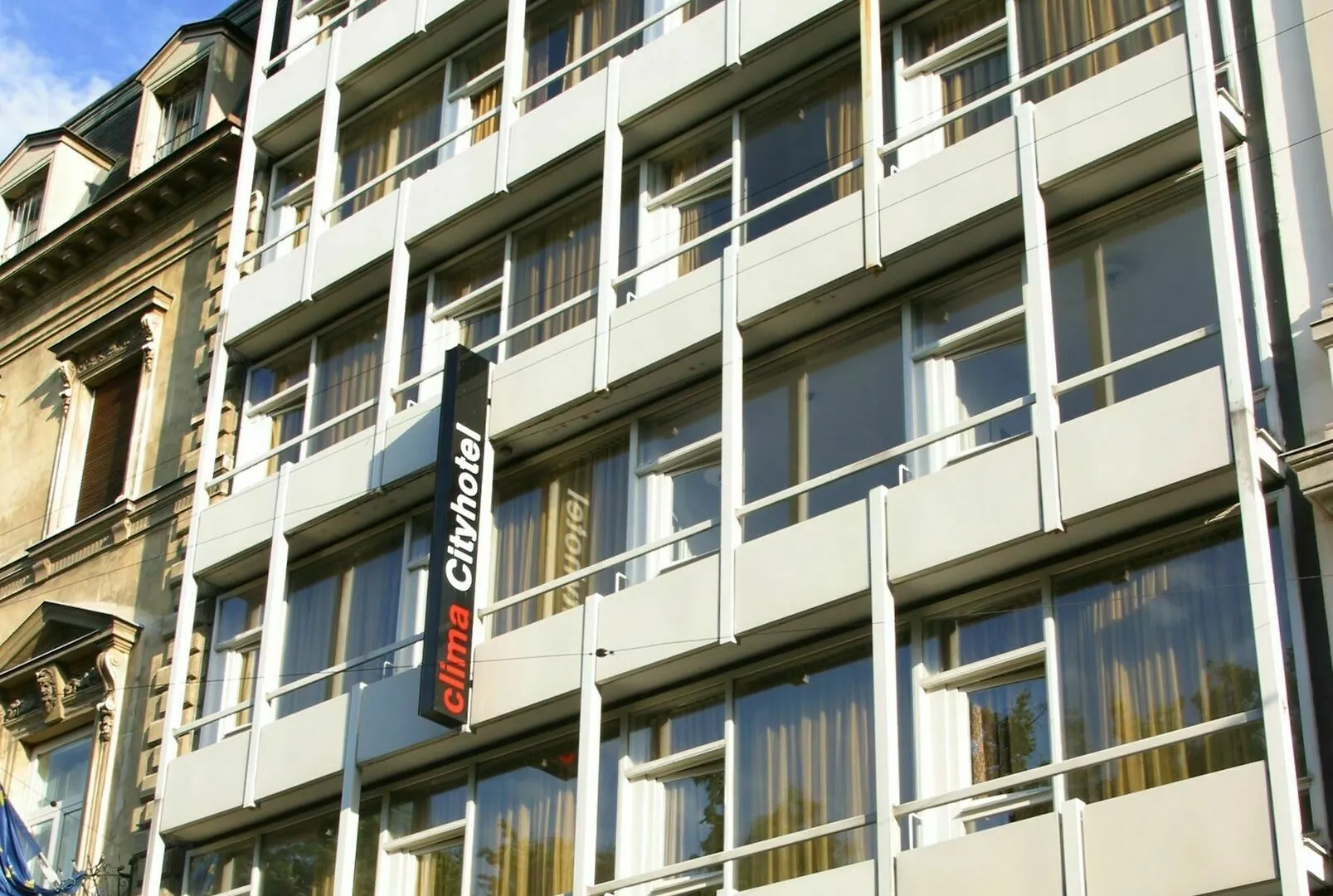 Pakat City Hotel Viena