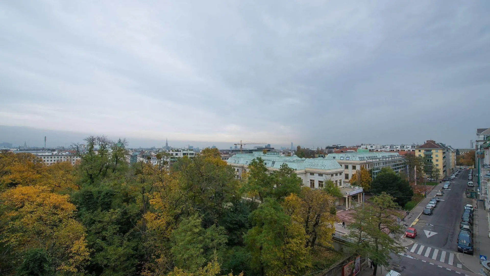 ***  Pakat City Hotel Вена Австрия