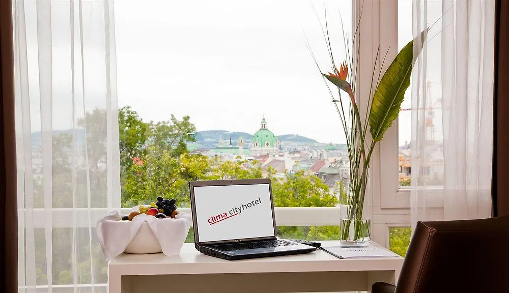 Pakat City Hotel Vienna