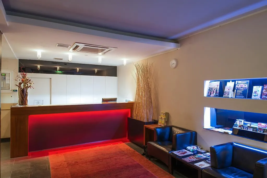 Pakat City Hotel Vienna Austria