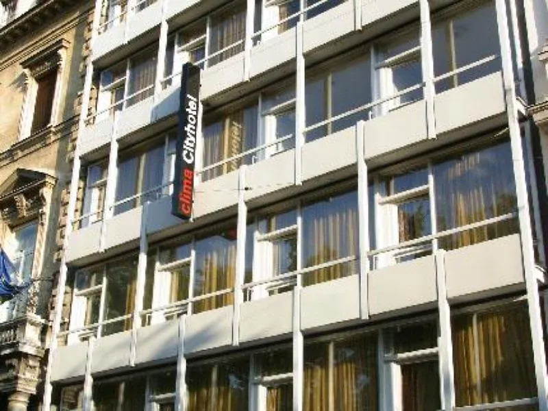 Pakat City Hotel Vienna
