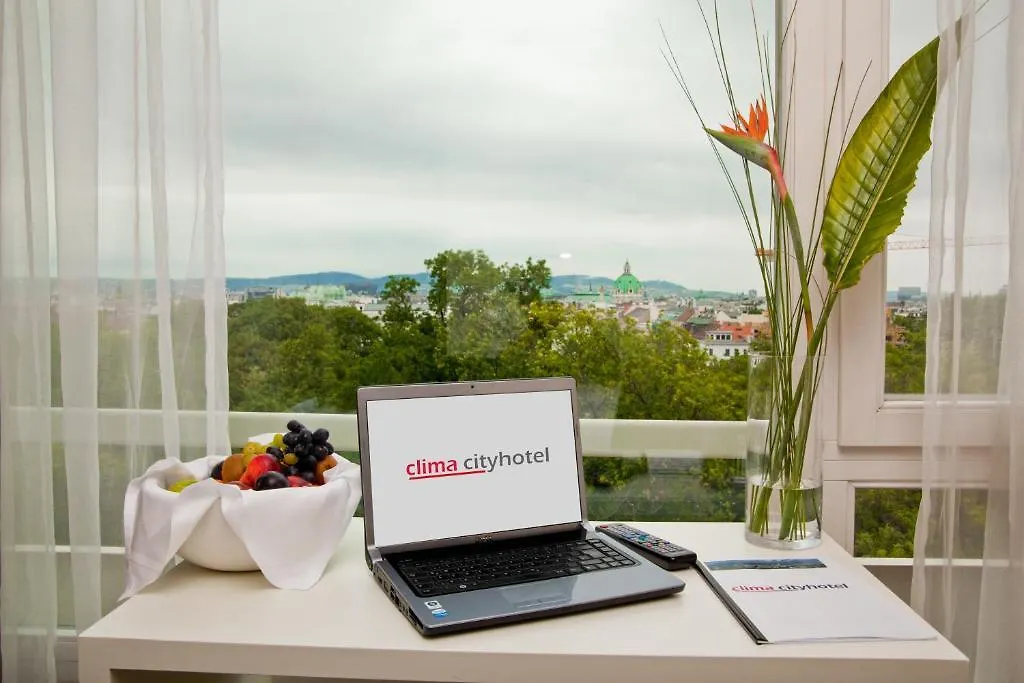 Pakat City Hotel Vienna
