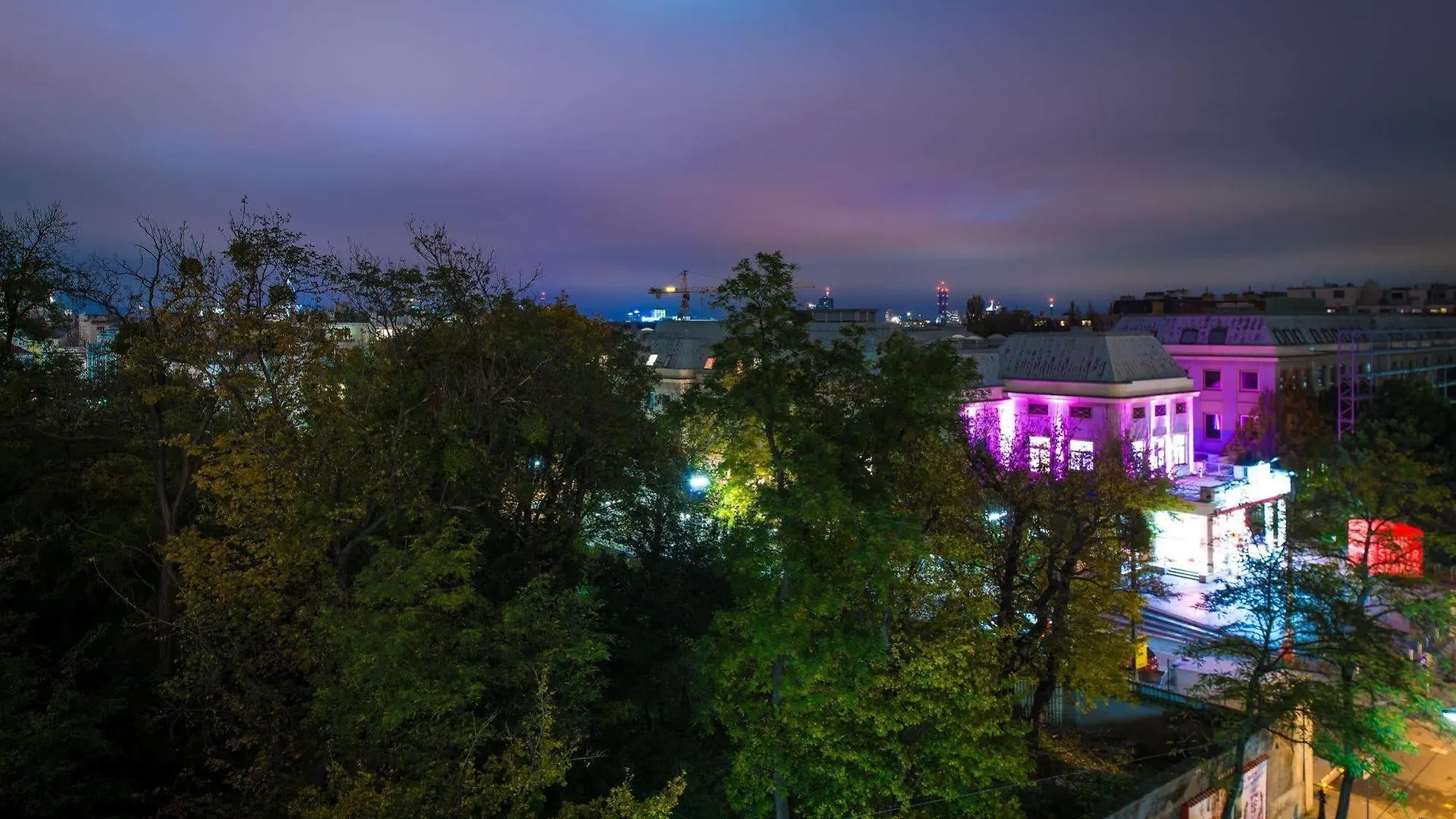 Pakat City Hotel Vienna