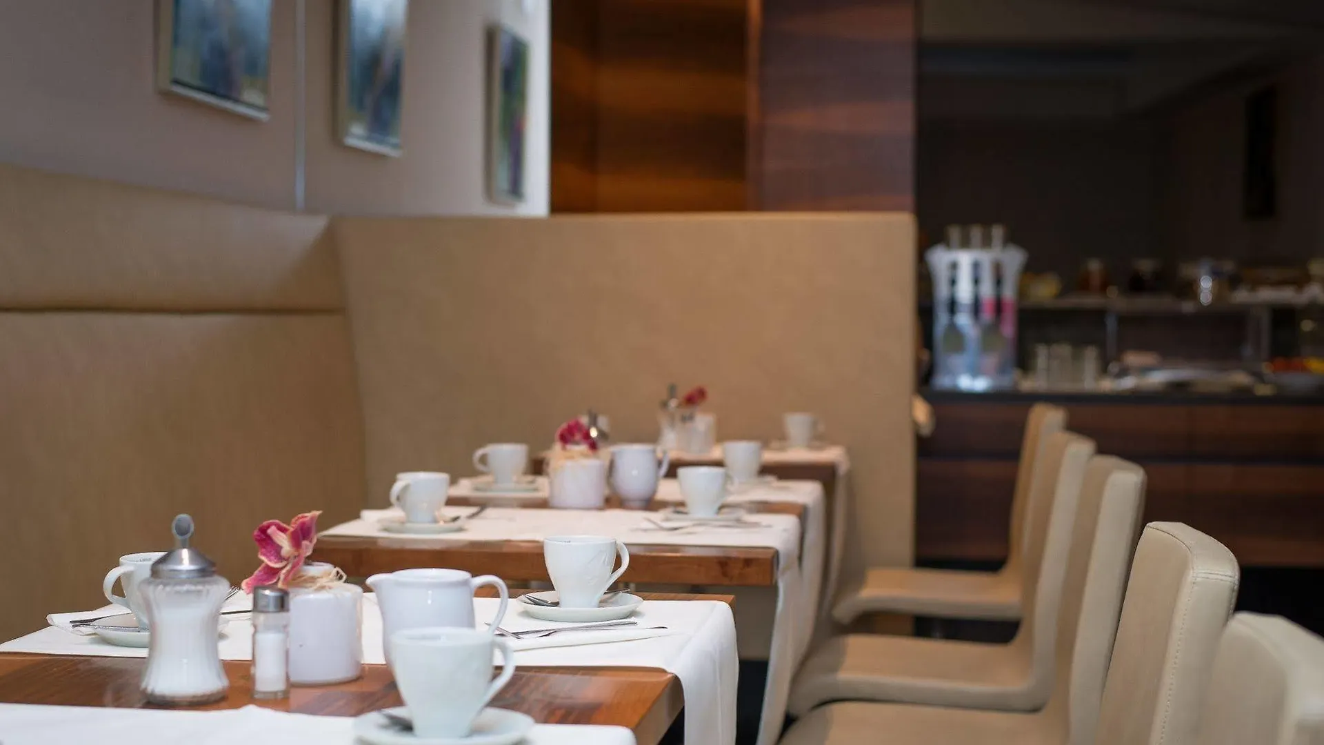 Pakat City Hotel Vienna