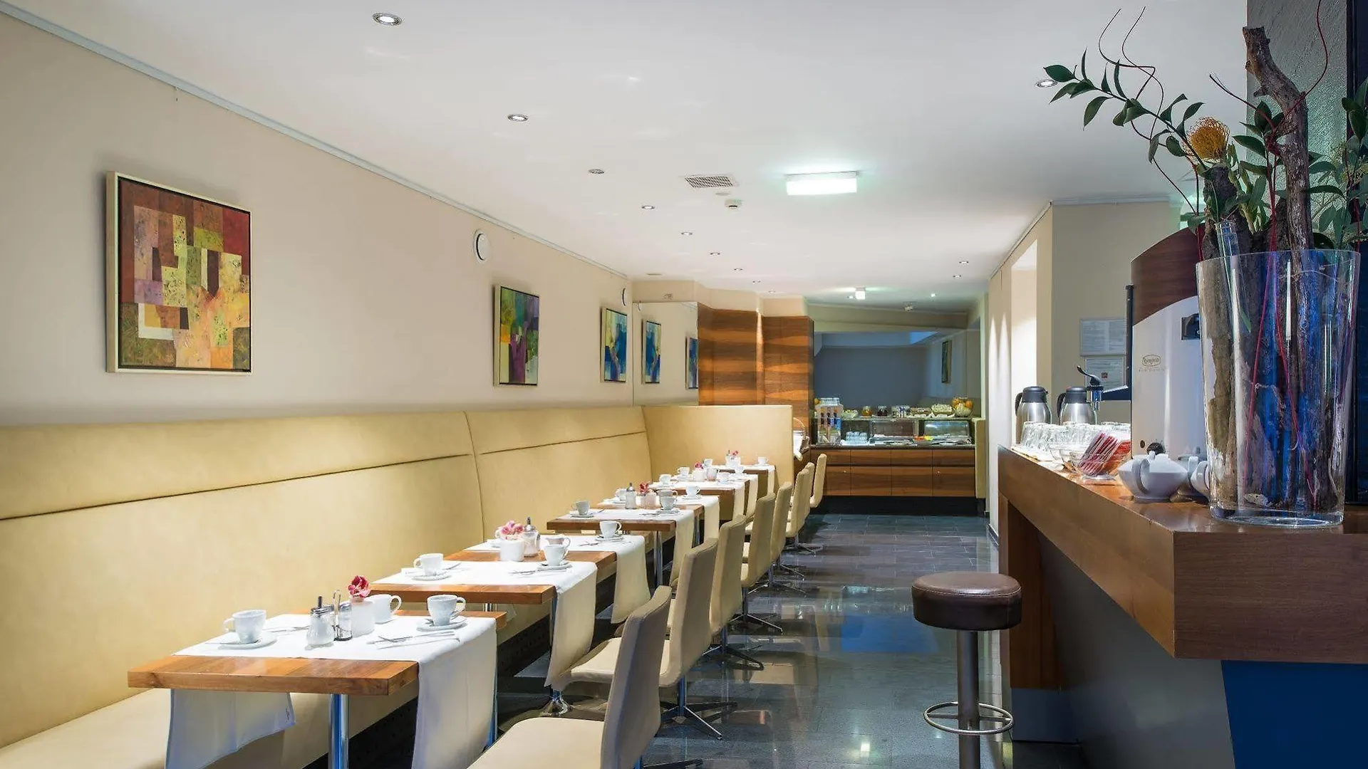 Pakat City Hotel Vienna 3*,