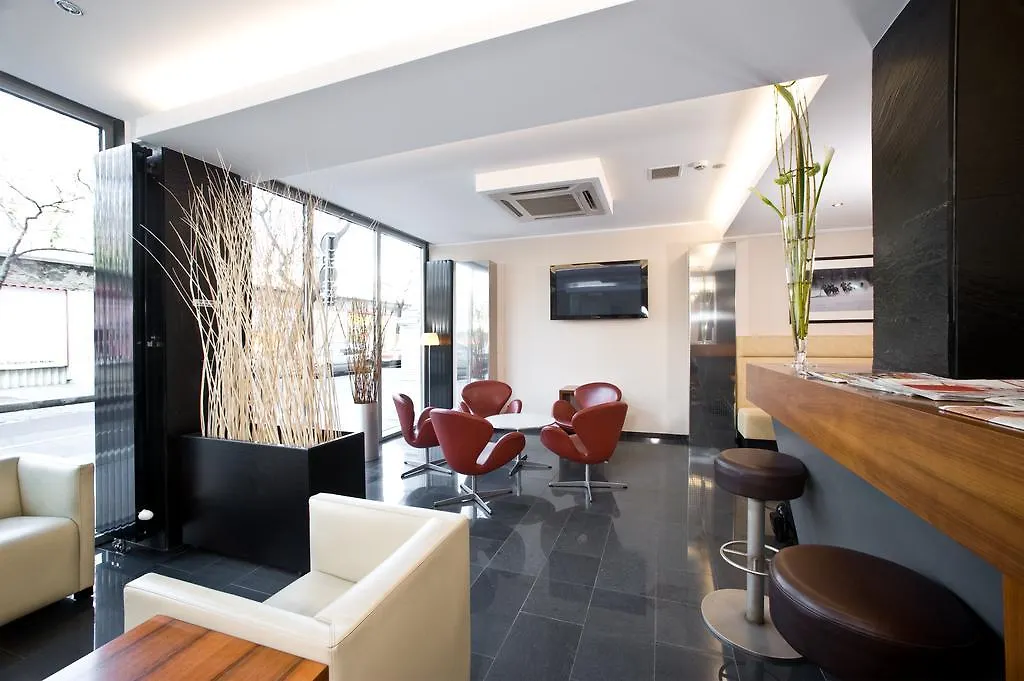 Pakat City Hotel Vienna 3*,